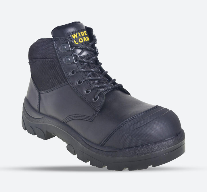 Men's Wide Fit WIDE LOAD 690BZ Safety Boots