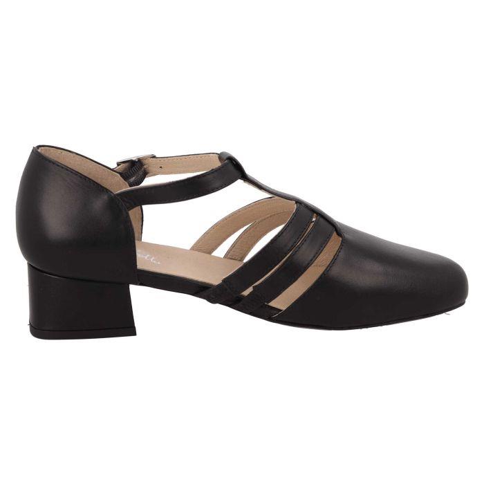 Women's Wide Fit DB Ruby Mid Heel Sandals