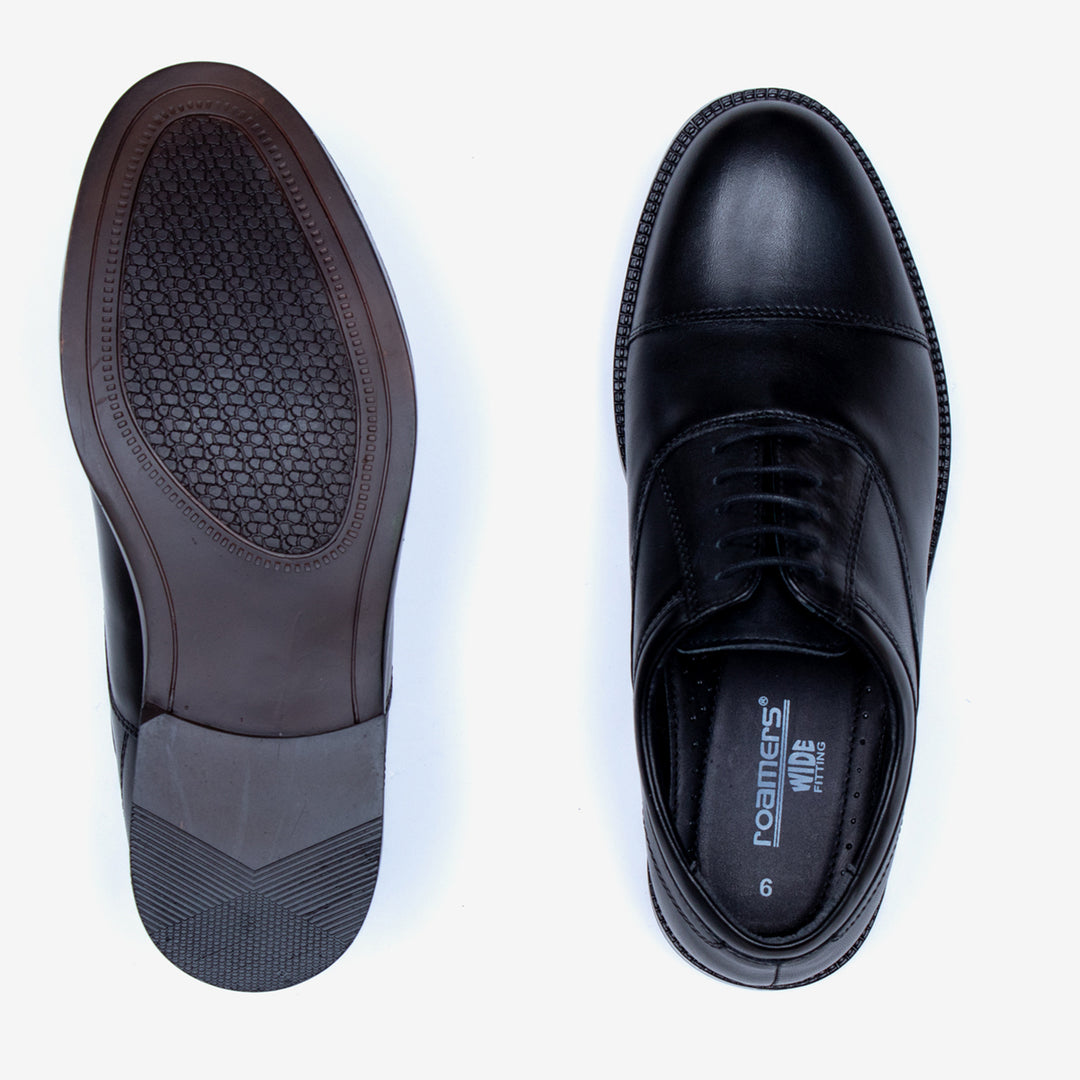 Mens Wide Fit Roamers M286A Shoes Mens Wide Fit Roamers M286A Shoes