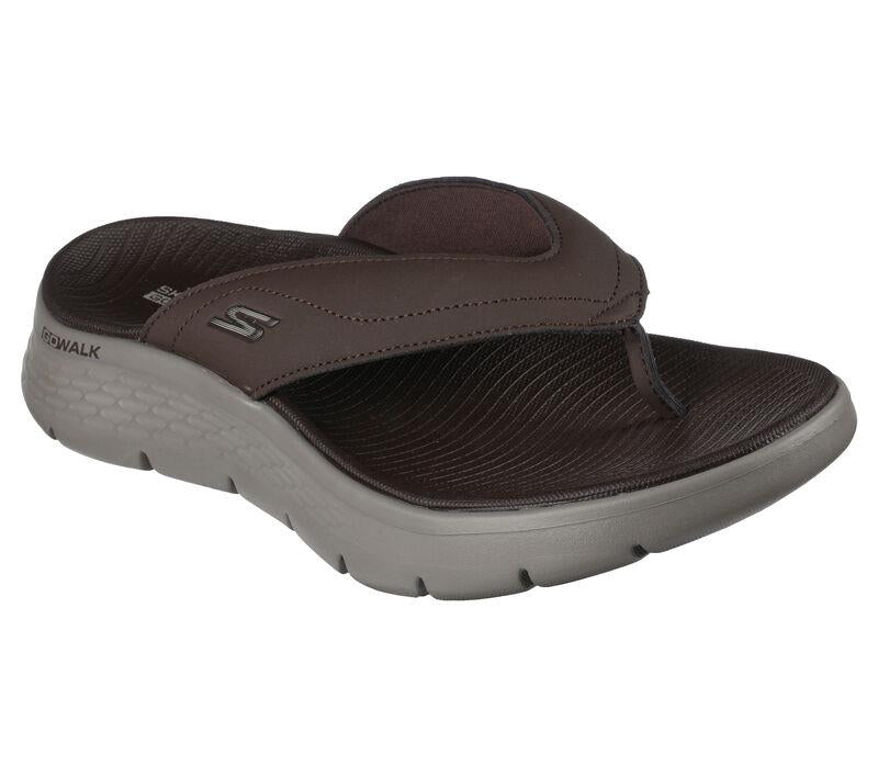 Men's Relaxed Fit Skechers 229202 Go Walk Flex Vallejo Sandals