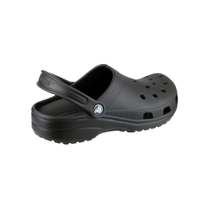 Women's Wide Fit Crocs 10001 Classic Clog Sandals