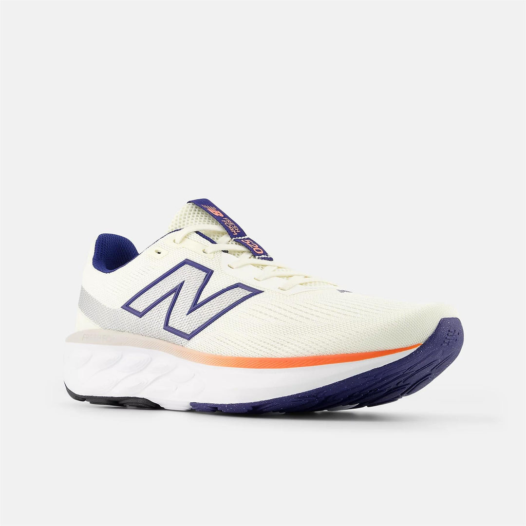Men's Wide Fit New Balance M5204O9 Walking/Running Sneakers - Fresh Foam