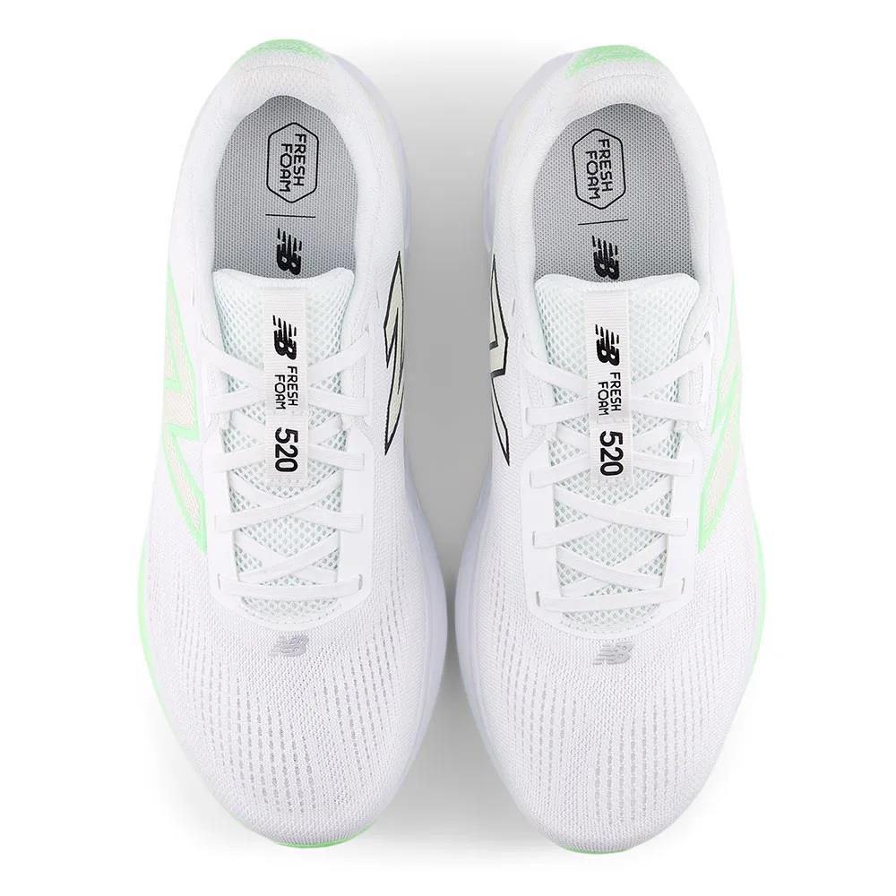 Men's Wide Fit New Balance M520CW9 Walking/Running Sneakers - Fresh Foam