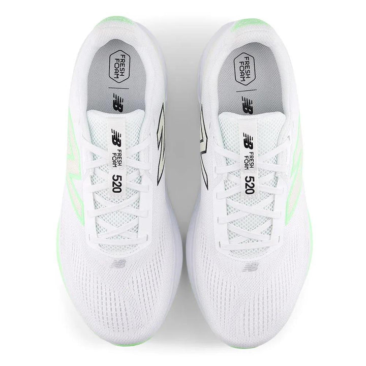 Men's Wide Fit New Balance M520CW9 Walking/Running Sneakers - Fresh Foam