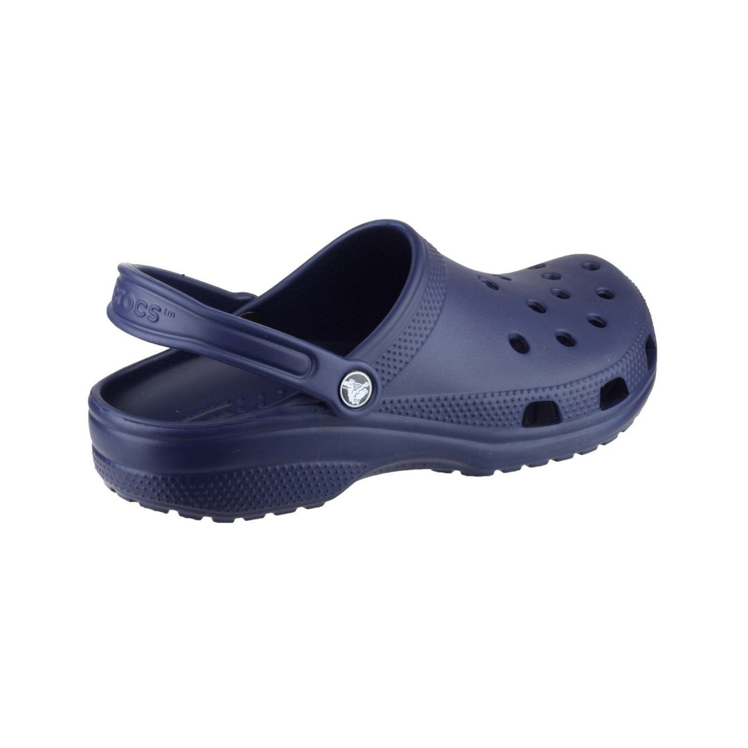 Women's Wide Fit Crocs 10001 Classic Clog Sandals