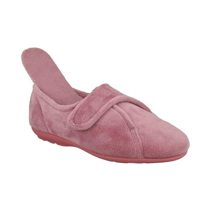 Women's Wide Fit DB Ivy Slippers