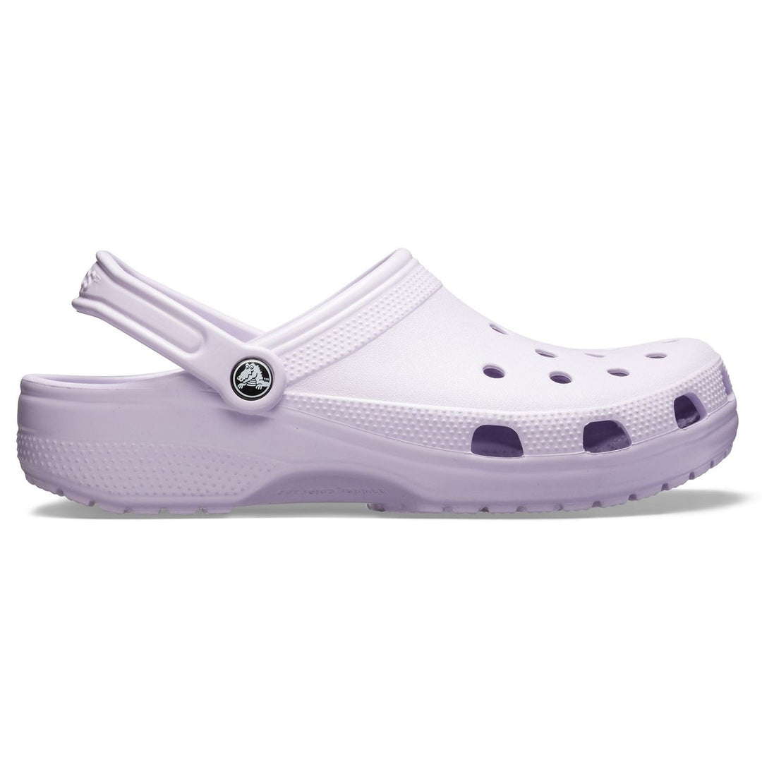 Unisex Wide Fit Crocs 10001 Classic Clog Slip On Sandals