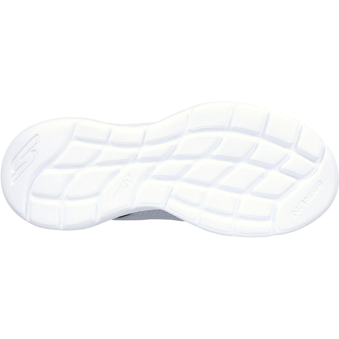 Men's Wide Fit Skechers 220898 Go Run Lite Anchorage Sneakers
