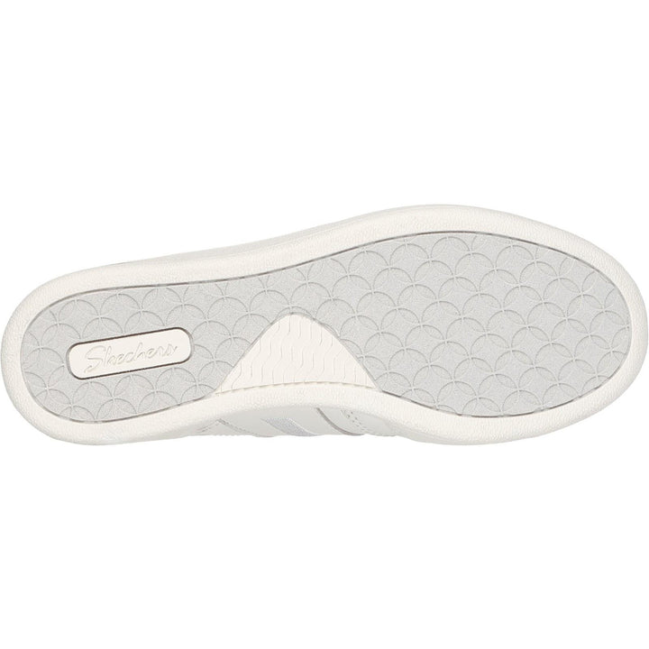 Women's Wide Fit Skechers 158806 Arch Fit Classic Sneakers