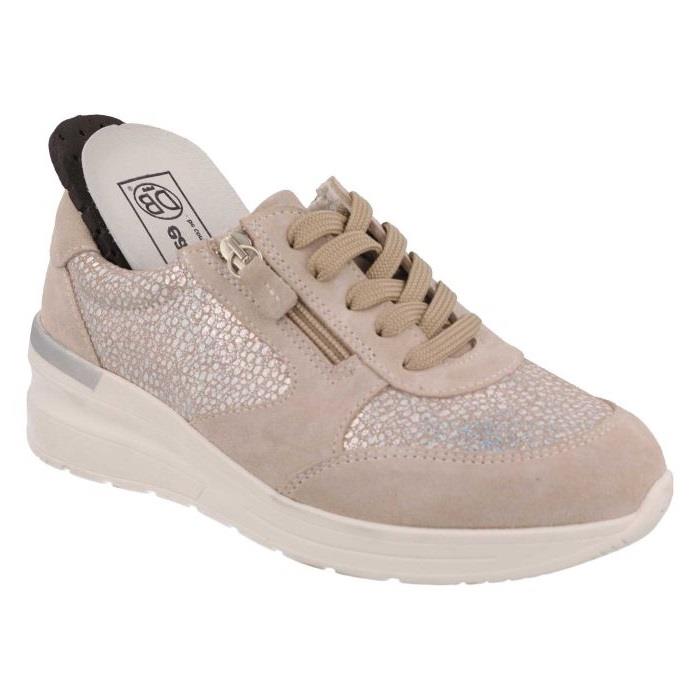 Women's Wide Fit DB Bilberry Sneakers