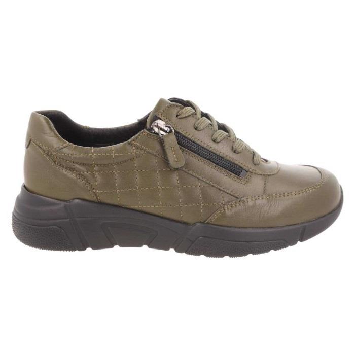 Women's Wide Fit DB Harebell Zip/Lace Shoes