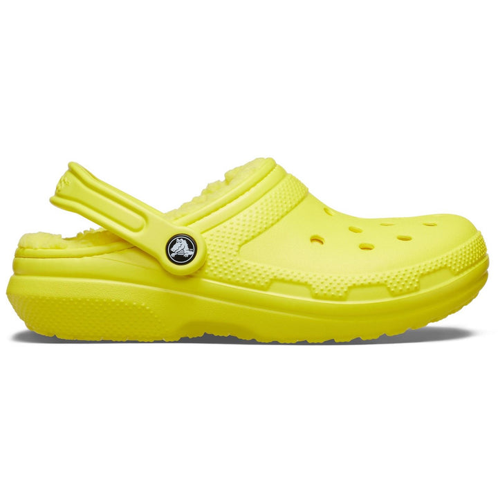 Men's Crocs 203591 Classic Lined Clog Sandals