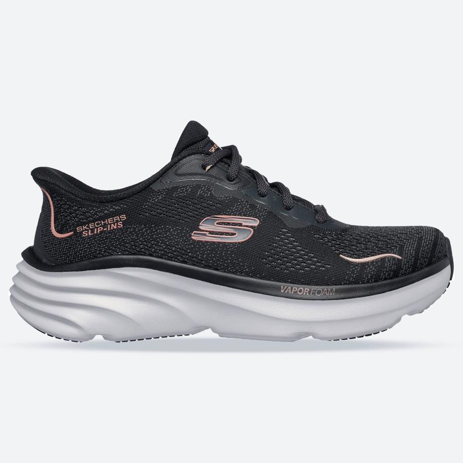 Women's Relaxed Fit Skechers 150585 Slip-ins D'lux Vapor Sneakers