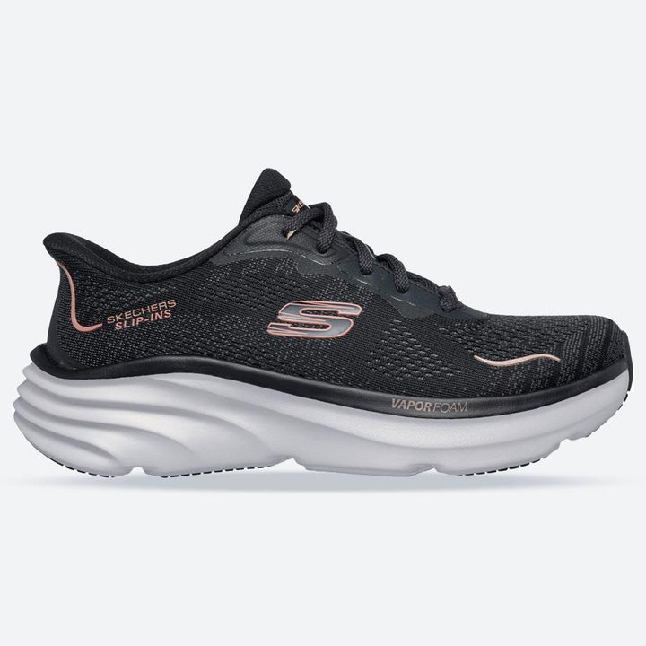 Women's Relaxed Fit Skechers 150585 Slip-ins D'lux Vapor Sneakers