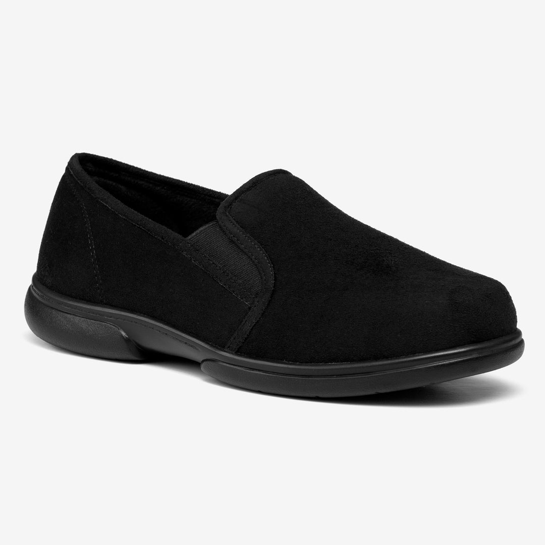 Mens Wide Fit Tredd Well Seth Slippers