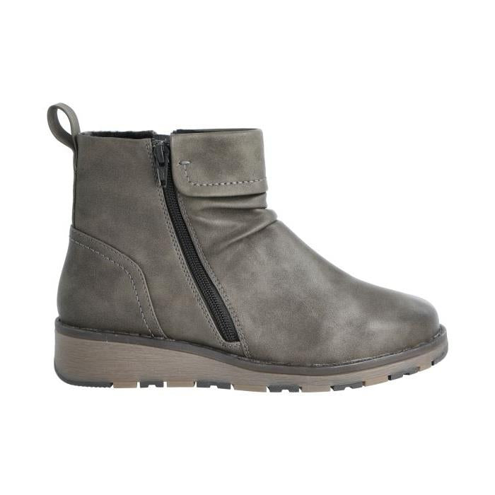 Women's Wide Fit DB Deer Boots