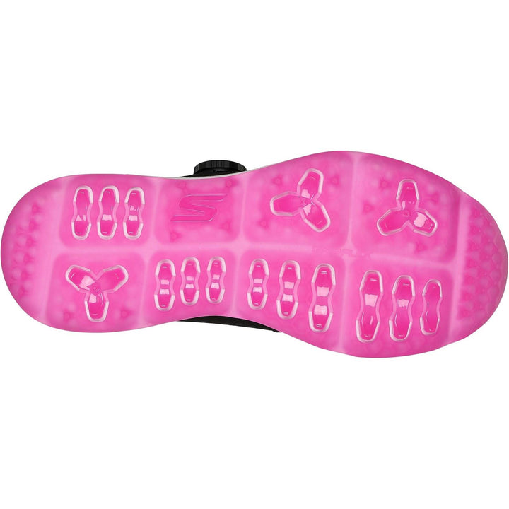 Women's Wide Fit Skechers 123062 Slip-ins Waterproof Go Golf Elite 5 Sneakers