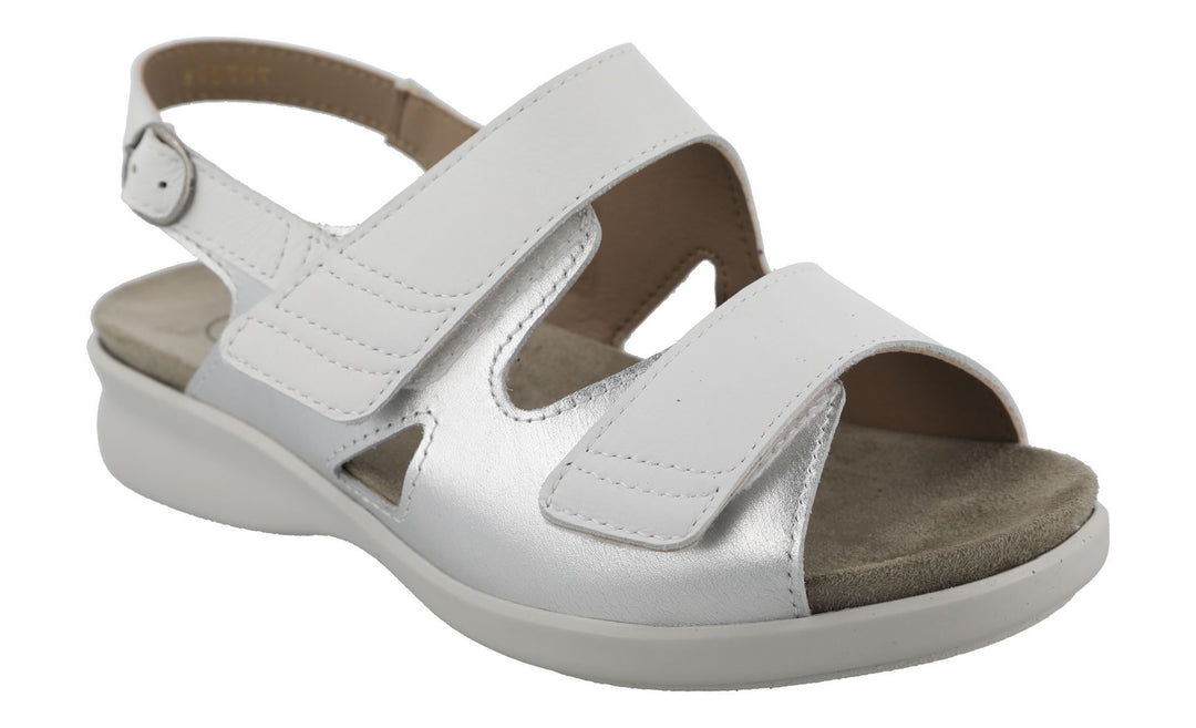 Womens Wide Fit DB Morton Sandals