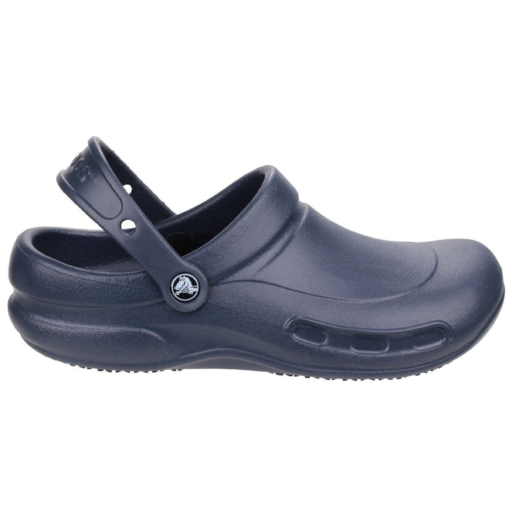 Unisex Wide Fit Crocs 10075 Bistro Work Clog Sandals