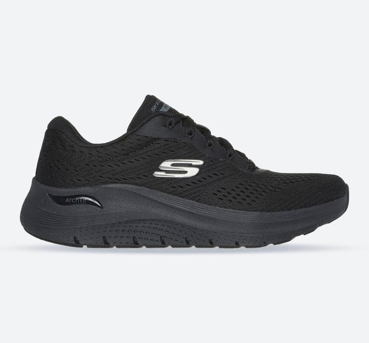 Womens Wide Fit Skechers 150051 2.0 Arch Fit Big League Sneakers