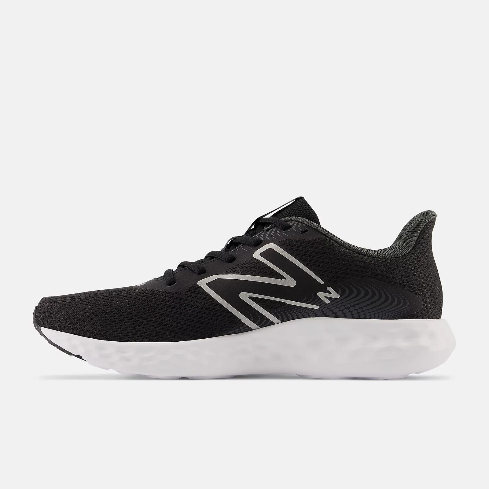 New balance 411 wide fit trainers hotsell