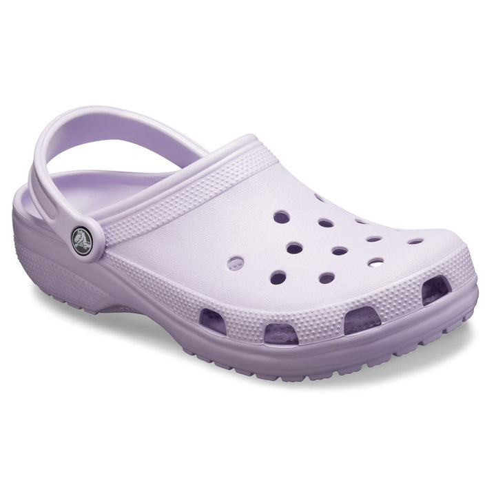 Unisex Wide Fit Crocs 10001 Classic Clog Slip On Sandals