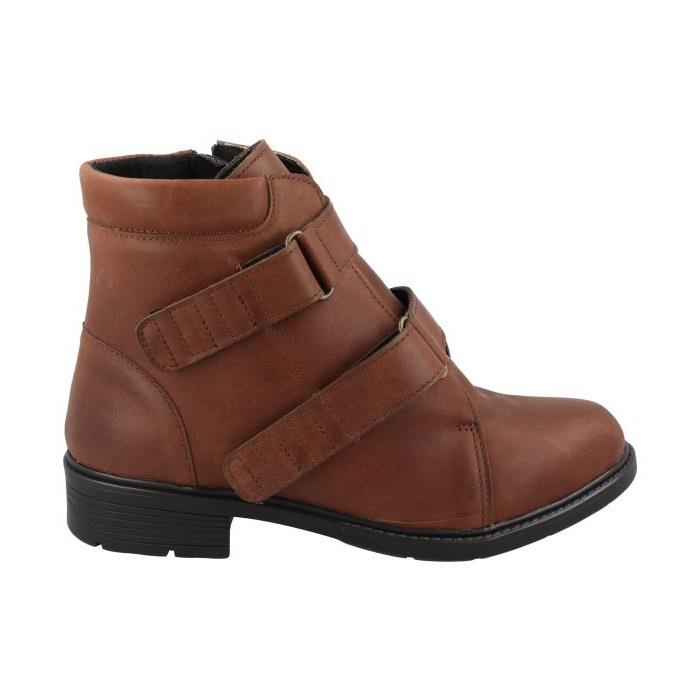 Women's Wide Fit DB Badger Boots