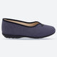 Women's Wide Fit DB Isobelle Canvas Shoes