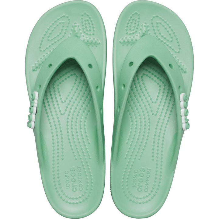 Women's Crocs 207714 Classic Platform Flip Flop