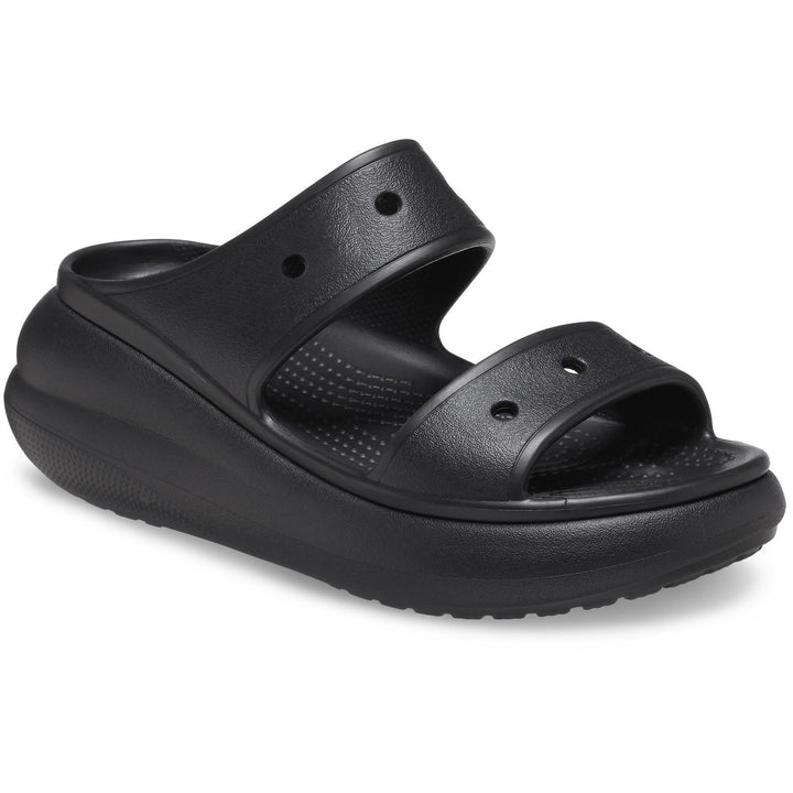 Unisex Wide Fit Crocs 207670 Crush Sandals