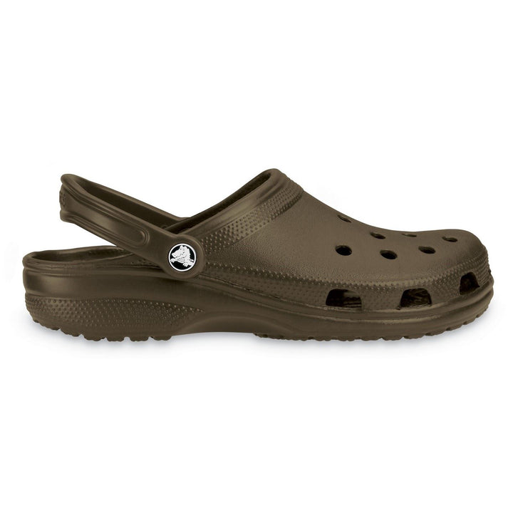 Women's Wide Fit Crocs 10001 Classic Clog Sandals