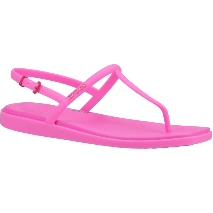 Women's Crocs 209793 Miami Thong Flip Sandals