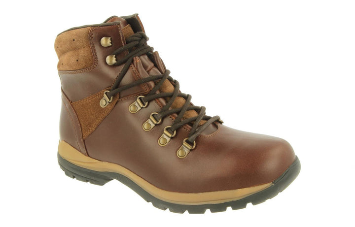 Mens Wide Fit DB Colorado Waterproof Boots