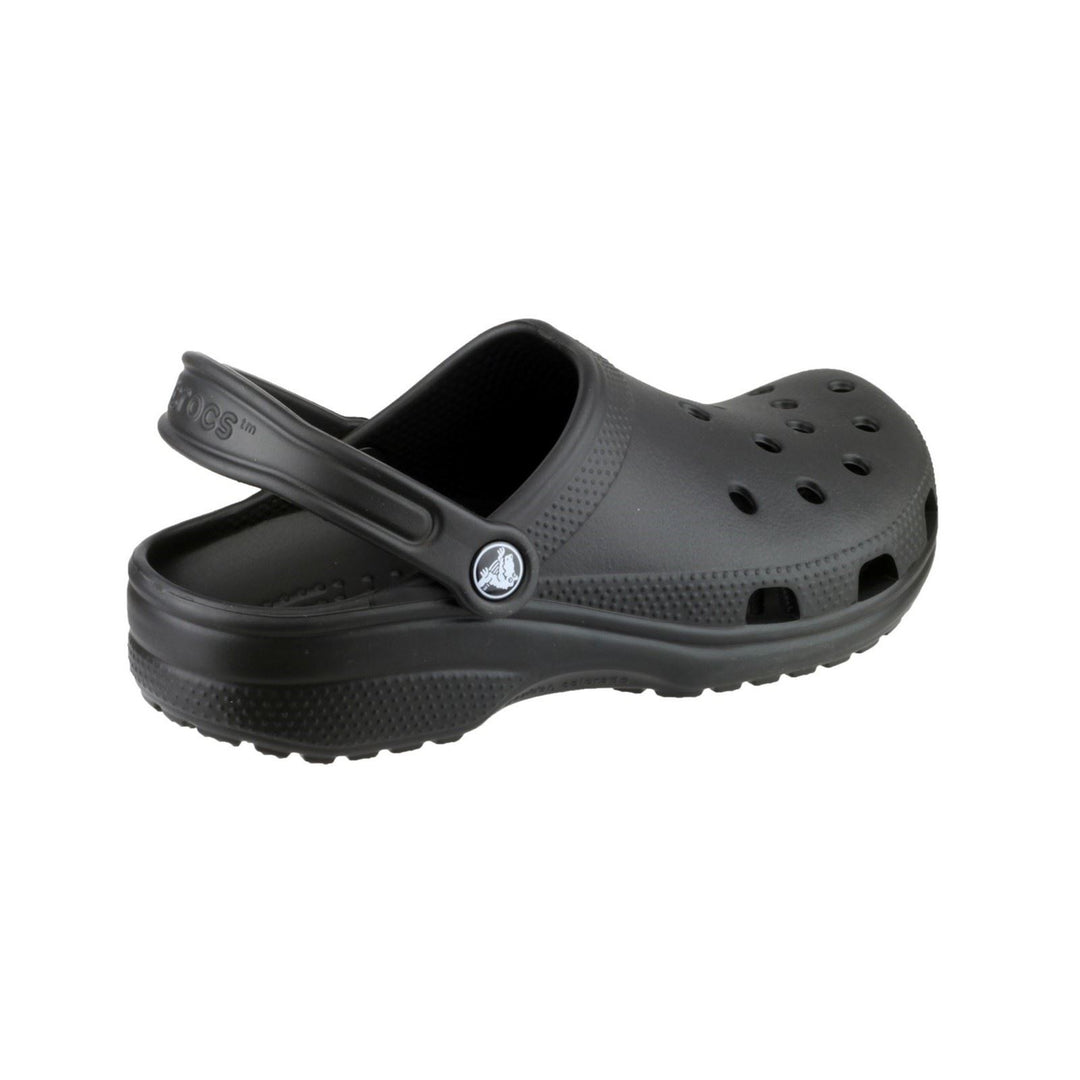 Women's Wide Fit Crocs 10001 Classic Clog Sandals