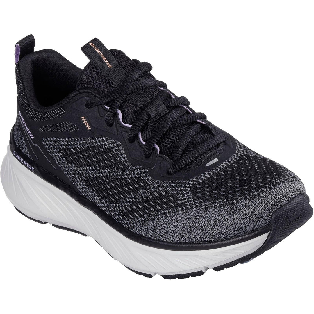 Women's Relaxed Fit Skechers 150471 Edgeride Power Flow Sneakers
