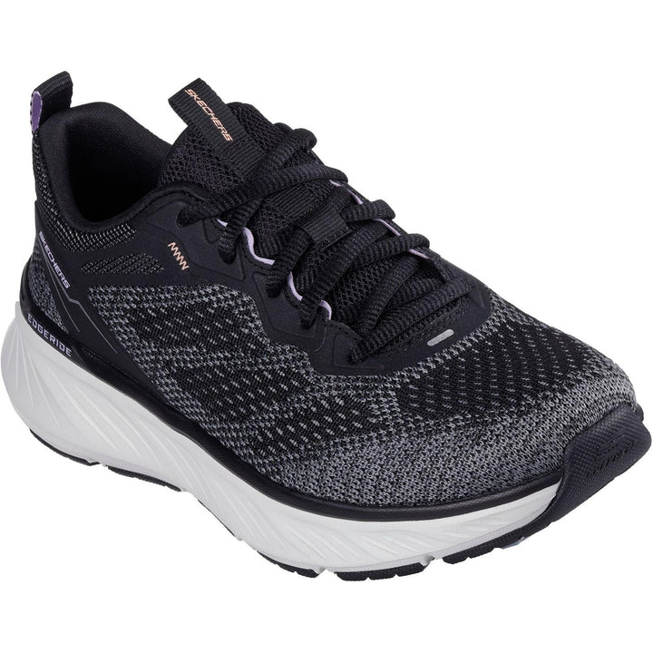 Women's Relaxed Fit Skechers 150471 Edgeride Power Flow Sneakers