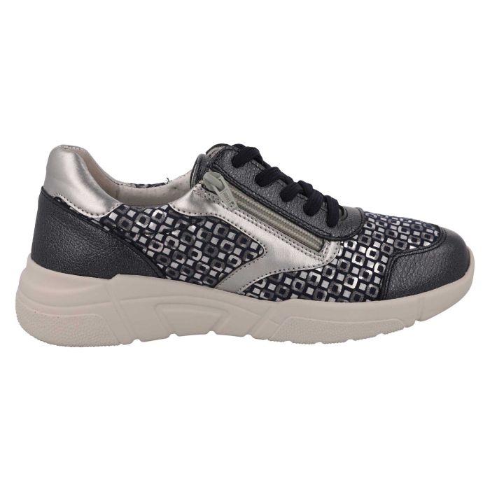 Women's Wide Fit DB Lauren Sneakers