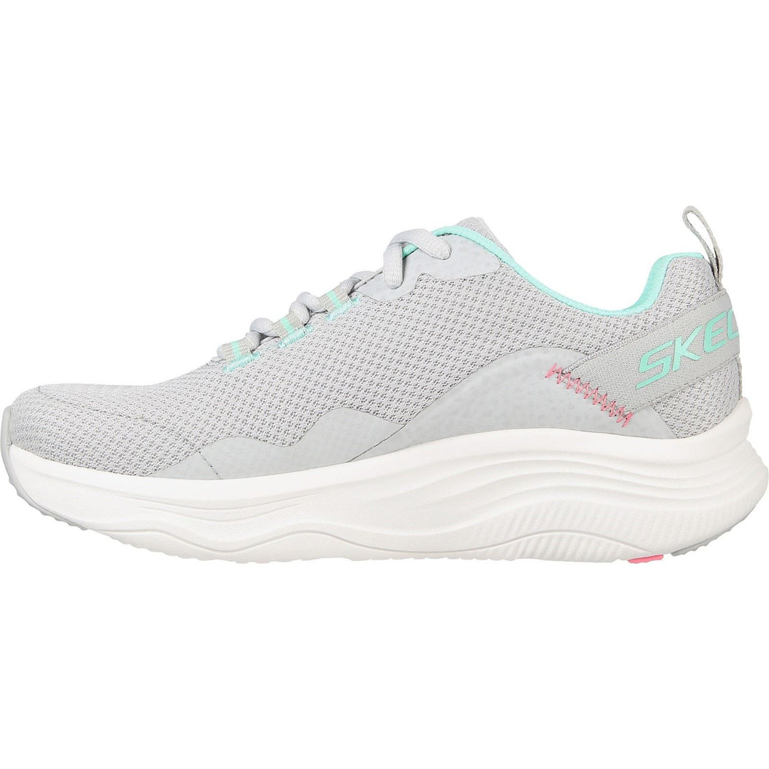 Women's Wide Fit Skechers 149835 D'Lux Fitness Roam Free Sneakers