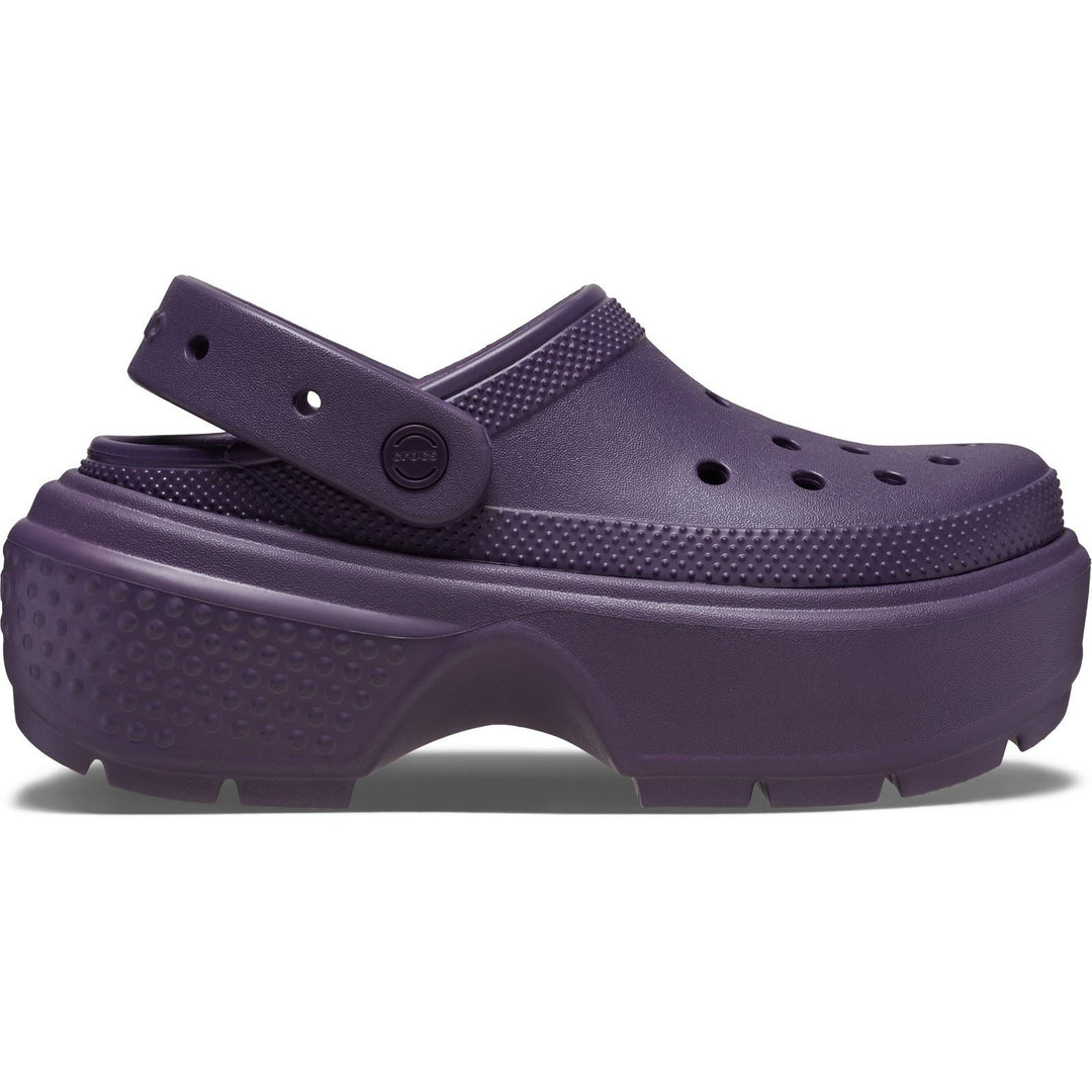 Unisex Crocs 209347 Stomp Clog Sandals