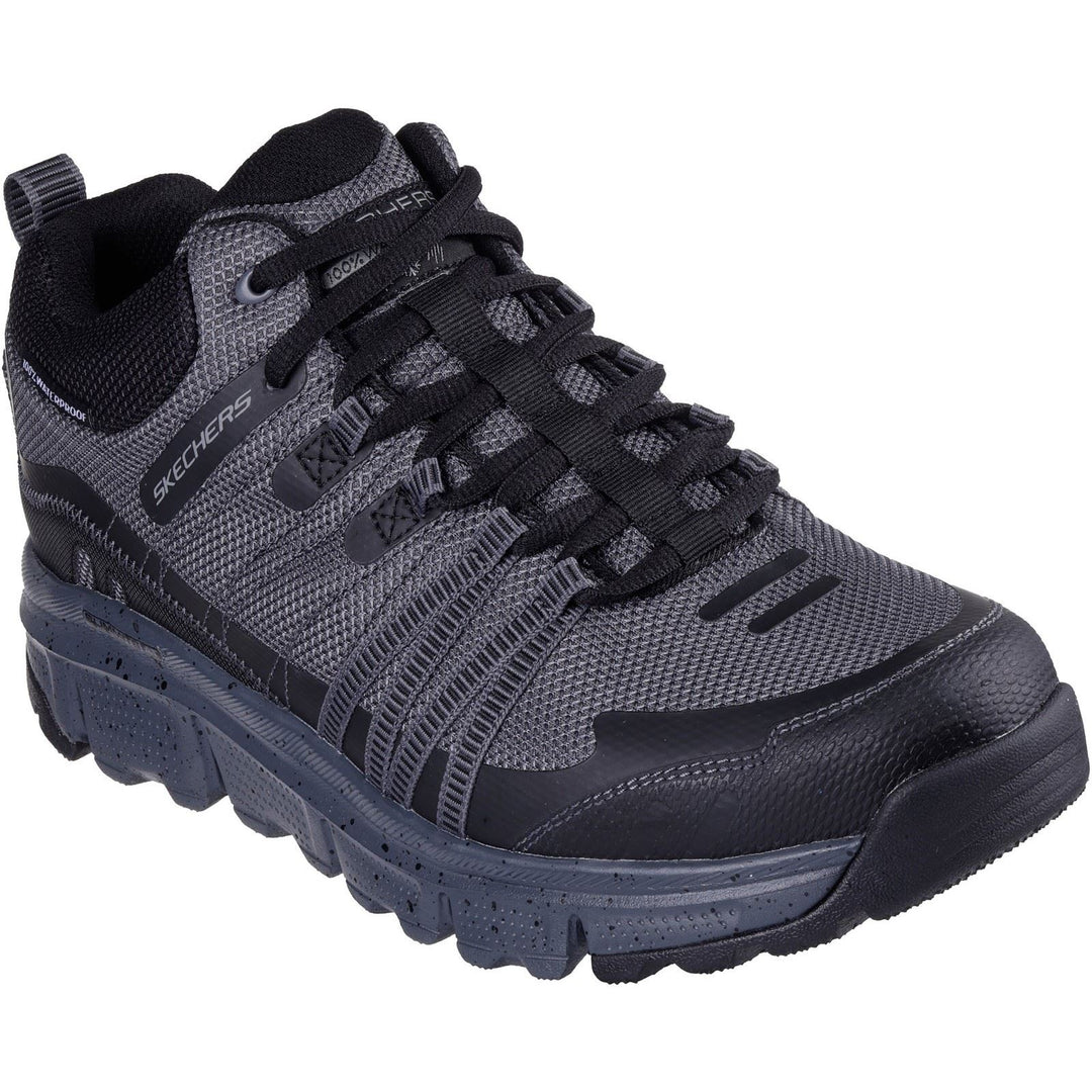 Men's Wide Fit Skechers 237701 At Summits Canobie Sneakers