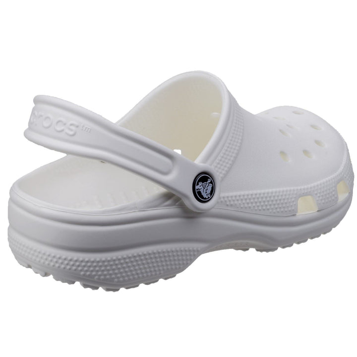 Women's Wide Fit Crocs 10001 Clog Sandals