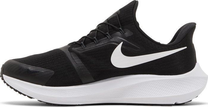 Mens Wide Fit Nike Air Zoom DJ7382 001 Pegasus Flyease Running Sneakers