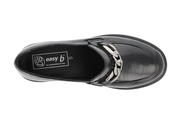 Women's Wide Fit DB Steph Loafer Shoes