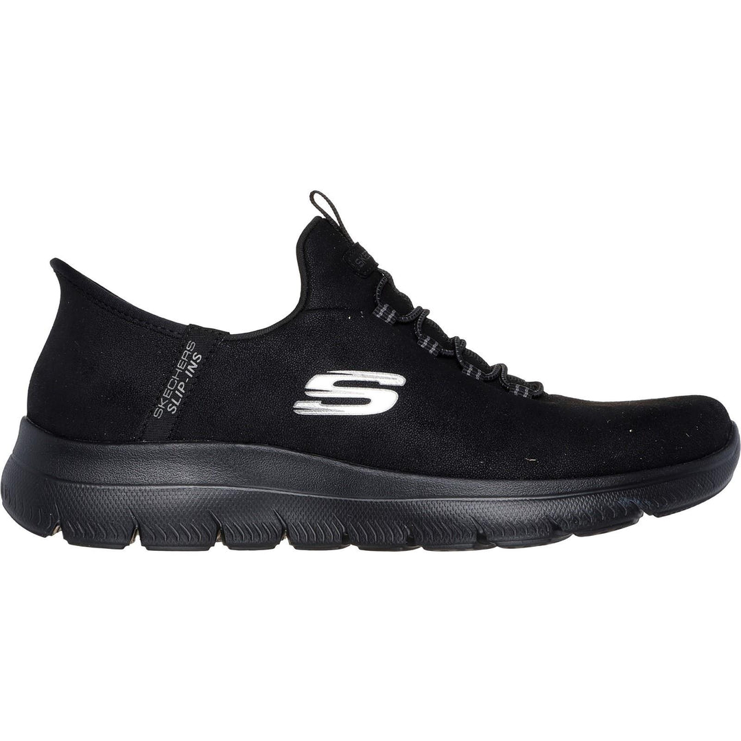 Women's Wide Fit Skechers 150254 Slip-ins Summits Sneakers