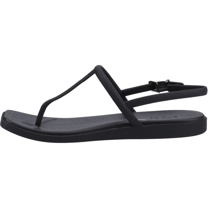 Women's Wide Fit Crocs 209793 Miami Thong Flip Sandals