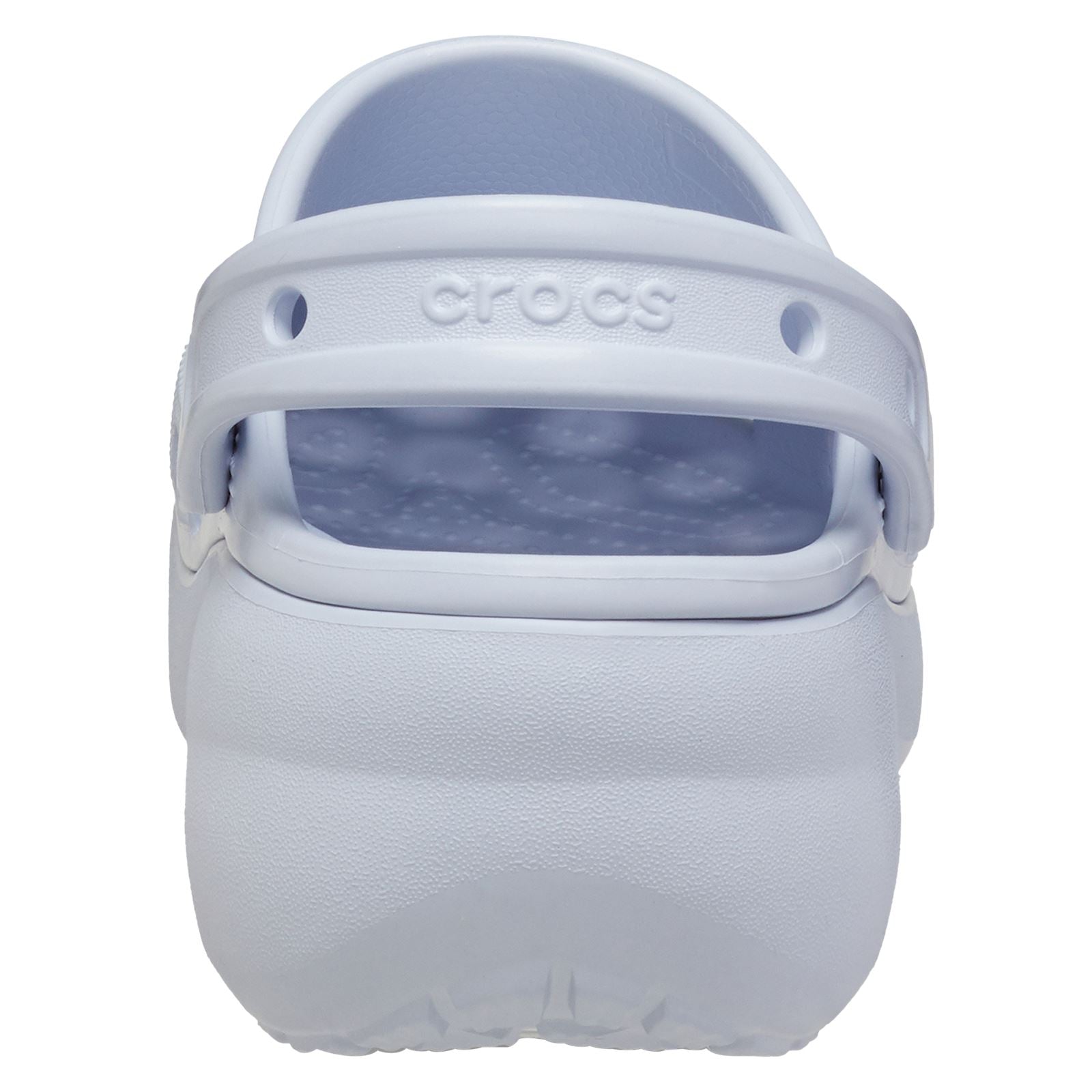 Women's Crocs 206750 Classic Platform Clog Sandals | Crocs | Wide