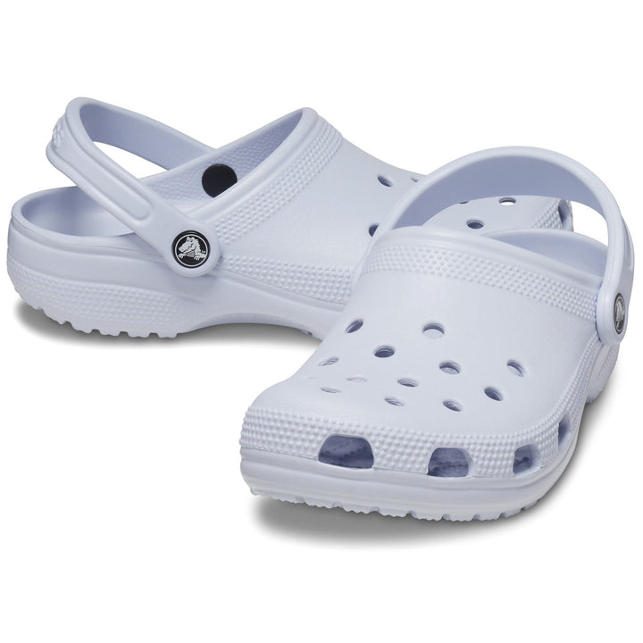 Unisex Wide Fit Crocs 10001 Classic Clog Slip On Sandals