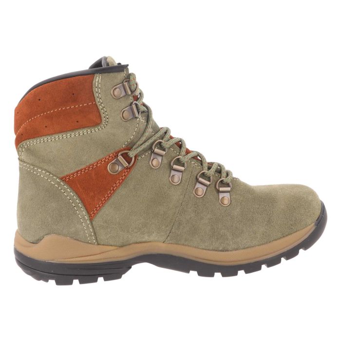 DB Nebraska 2 Wanderstiefel für Damen, weite Passform