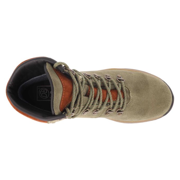 DB Nebraska 2 Wanderstiefel für Damen, weite Passform