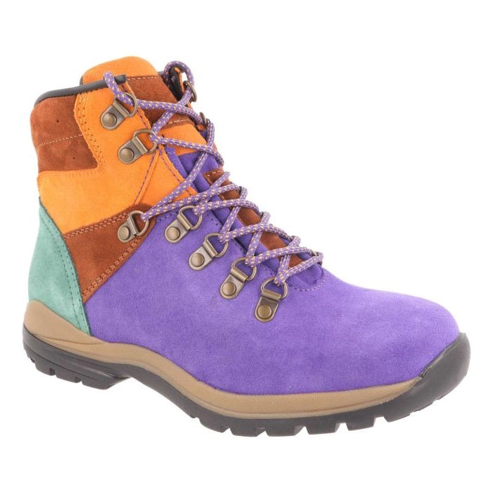 DB Nebraska 2 Wanderstiefel für Damen, weite Passform